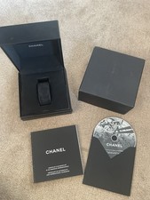 CHANEL J12 Luxury Watch Box