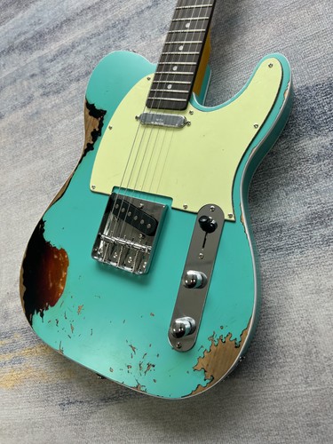 Vintage style electric - style,