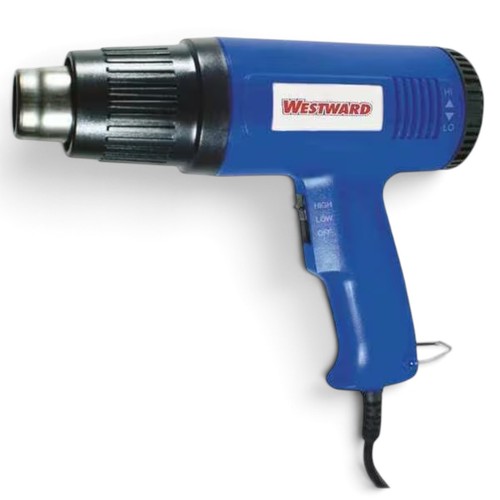 Westward heat gun corded - heat,