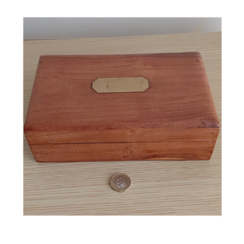 Antique wooden jewellery - wooden,
