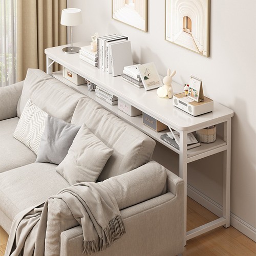 Tier white wooden - 2-tier,