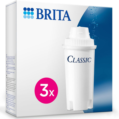 Brita classic water filter - classic,