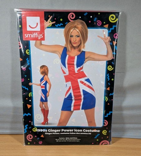 Smiffys ginger spice girls - smiffys,