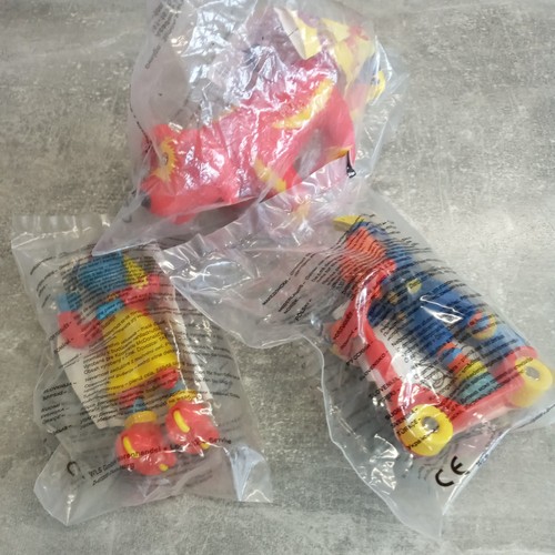 New mcdonald happy meal toy - mcdonald's,