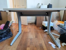 Group sturdy office desks - group,