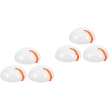 6 pcs Oilproof Food Covers