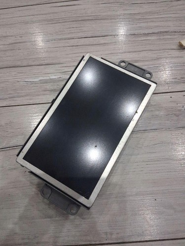 Monitor display peugeot 607 - display,