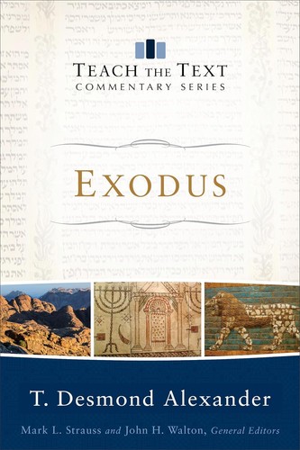 Exodus teach the - exodus, (teach