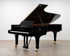 Steinway & Sons Model D, Grand