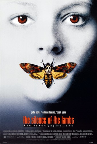 Iconic horror movie - movie, posters