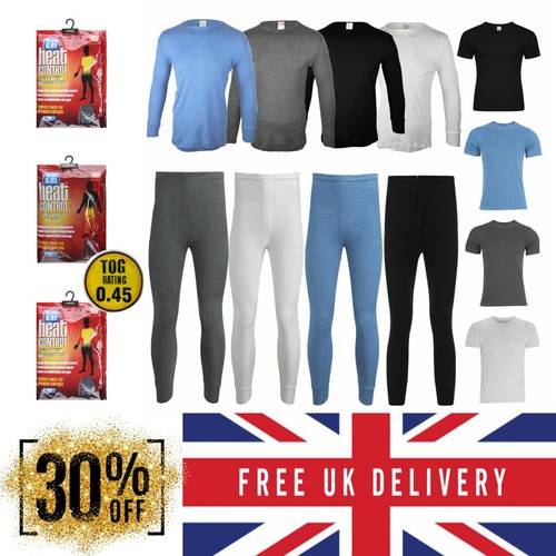 Long johns thermal mens - johns,