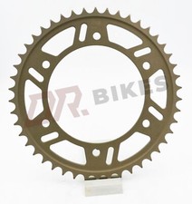 Honda VTR1000 SP1 (520 Race) 00-02 AFAM Hard Anodised Rear Sprocket 11618-46