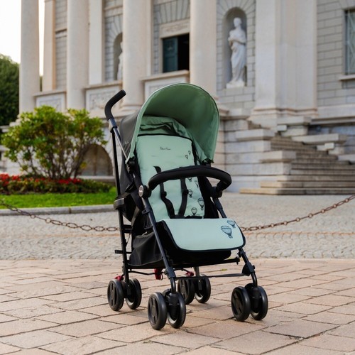 Silver cross pram pop stroller - silver,