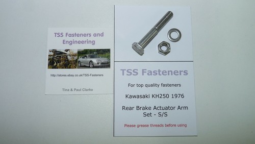 Kawasaki kh250 kh400 - /, s1
