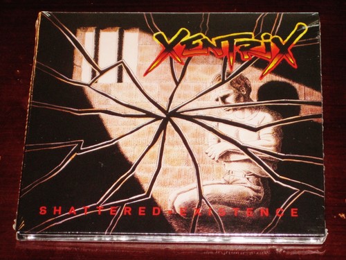 Xentrix shattered existence - shattered,
