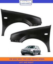 Golf mk4 front - , vw