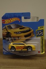 HOT WHEELS Subaru WRX STI -