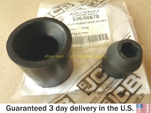Jcb mini digger - parts,