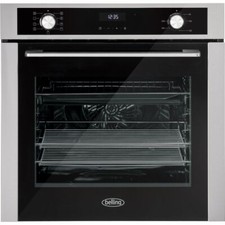 Belling BEL BI603MFC STA ComfortCook™ Built In 60cm Electric Single Oven