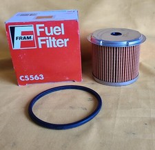 Fram C5563 Fuel Filter for Citroen BX Xantia XM ZX Peugeot 306 405 406 Diesel