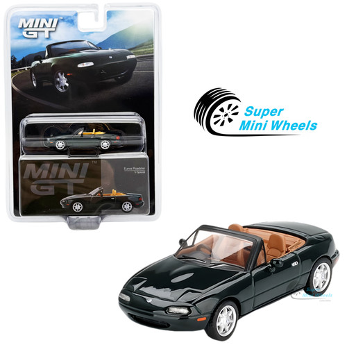 Mini eunos roadster - gt,