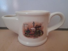Vintage Wade Shaving Mug Old