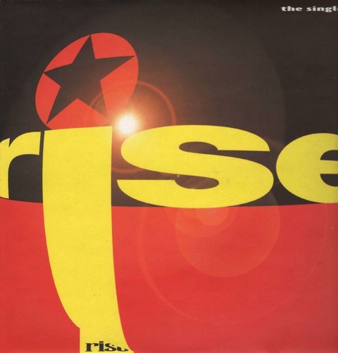 Risethe - rise(12", vinyl)the