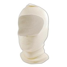 Allegro 1410. Protective Cotton Spray Socks. Head Protection Hood. Brand New.