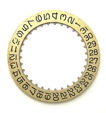 OMEGA 1020 - 1021 - 1022 For Spare Part 1580 Calendar Disk