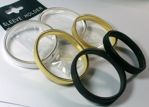 Shirt sleeve holders - shirt,
