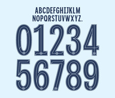 Custom Name And Number Chelsea