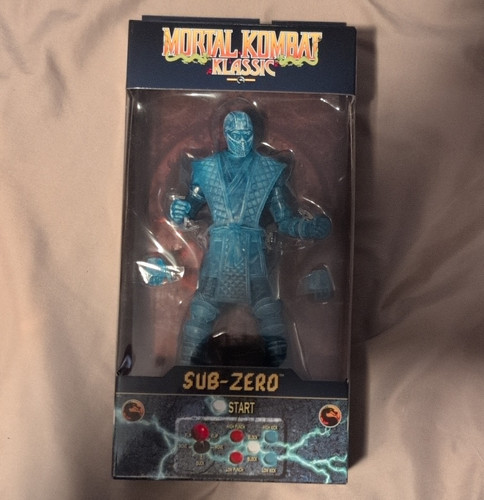 Mcfarlane toys mortal kombat - mcfarlane,