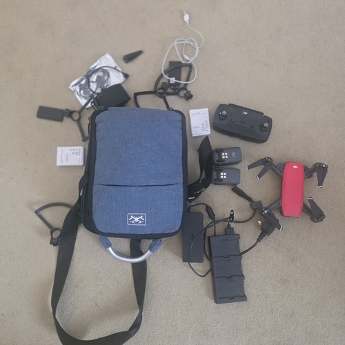 Dji spark foldable quadcopter - foldable,