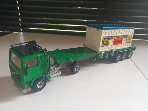 Siku volvo f10 - volvo, turbo