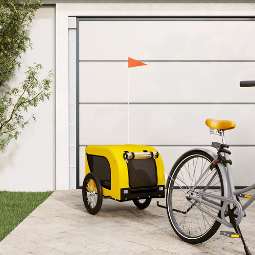 Walplus pet bike trailer - bike,