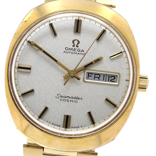 Omega seamaster cosmic - seamaster,