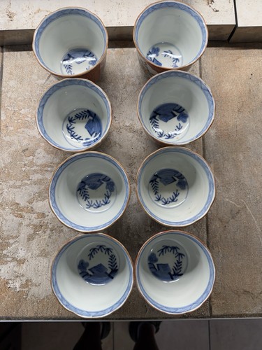 Set vintage japanese - 8,