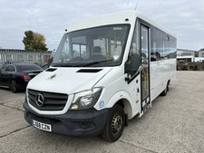 Mercedes-Benz Sprinter 514 CDI XLWB 17-Seater Accessible Minibus