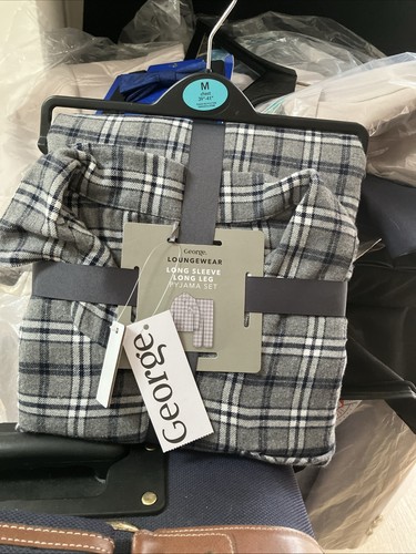 Men pyjama set med - men's, chest