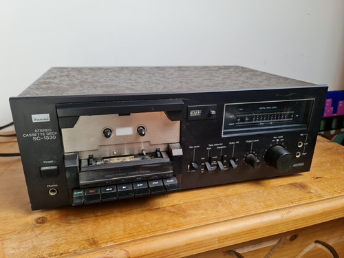 Sansui 1330 cassette - sc-1330, tape