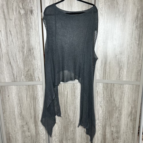 Zuza bart linen sweater - zuza,