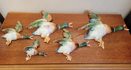 Royal dux graduated set - dux,