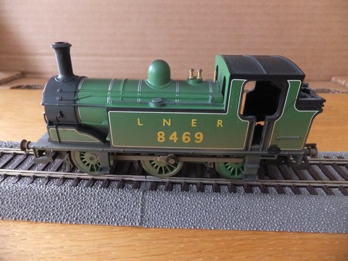 Hornby old smoky lner 8469 - hornby,