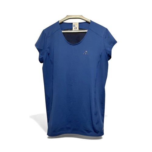 Salomon women agile tee size - tee,