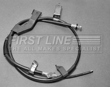 Parking Brake Cable Pull Fits