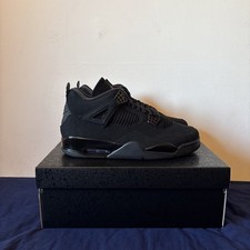 Nike Air Jordan 4 Black Cat