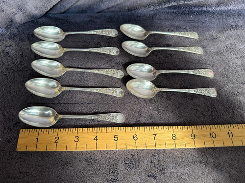 Lot matching antique 5 - 9,