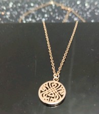 Biba  Gold Iconic logo