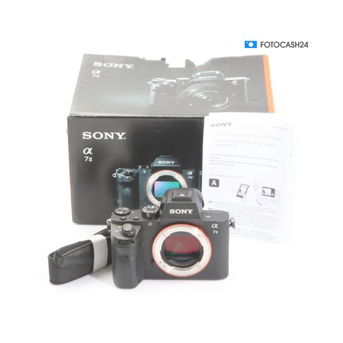 Sony alpha 45 - 7, ii
