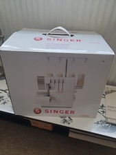 Singer Overlocker Sewing Machine 14SH754